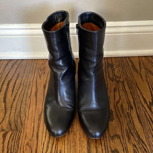 VINCE Michela booties $495 vero cuoio Made in Italy - Picture 3 of 6